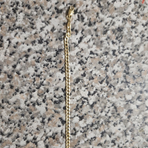 14k gold chain